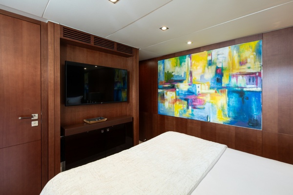 ORIZZONTE 97ft VAHALI Yacht For Sale