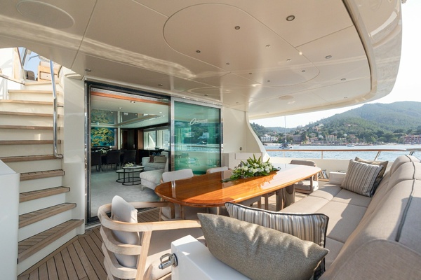 ORIZZONTE 97ft VAHALI Yacht For Sale