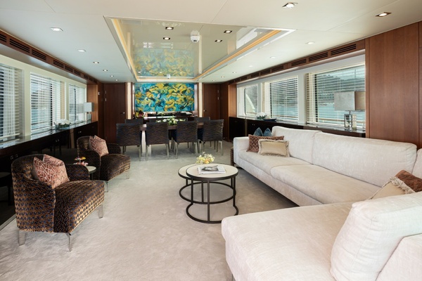 ORIZZONTE 97ft VAHALI Yacht For Sale