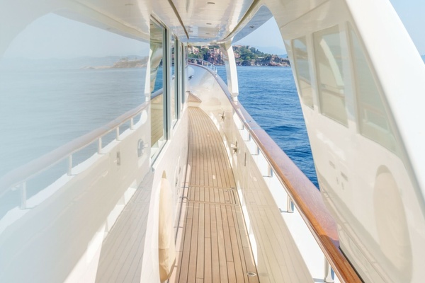 ORIZZONTE 97ft VAHALI Yacht For Sale