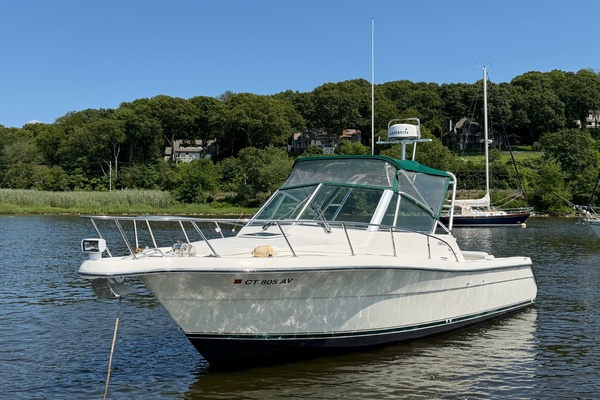 Dolcetto 28ft Pursuit Yacht For Sale