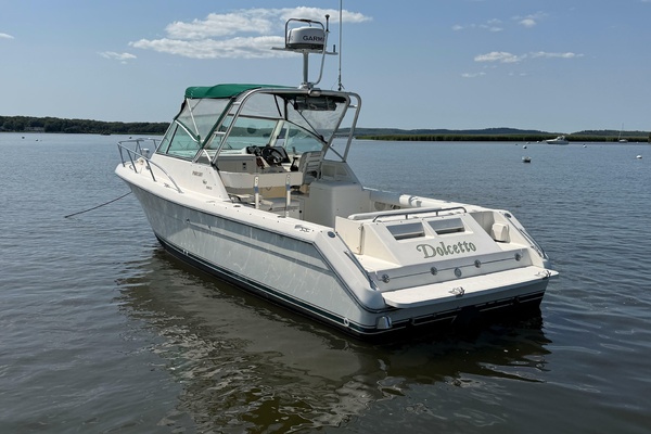 Dolcetto 28ft Pursuit Yacht For Sale