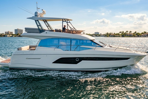 Imagine 52ft Prestige Yacht For Sale