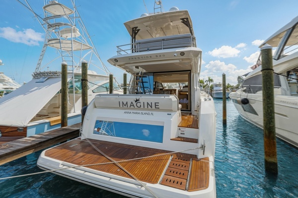 Imagine 52ft Prestige Yacht For Sale