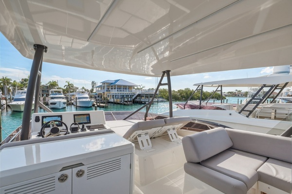 Imagine 52ft Prestige Yacht For Sale