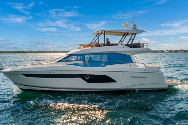 Imagine 52ft Prestige Yacht For Sale
