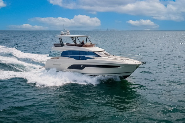Imagine 52ft Prestige Yacht For Sale