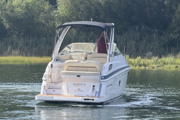 Photo of the 2020 Regal 28 Express