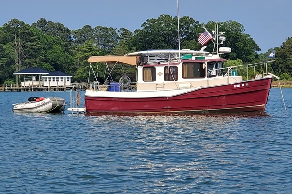 25-ft-Ranger Tugs-2015-- Norfolk Virginia United States  yacht for sale