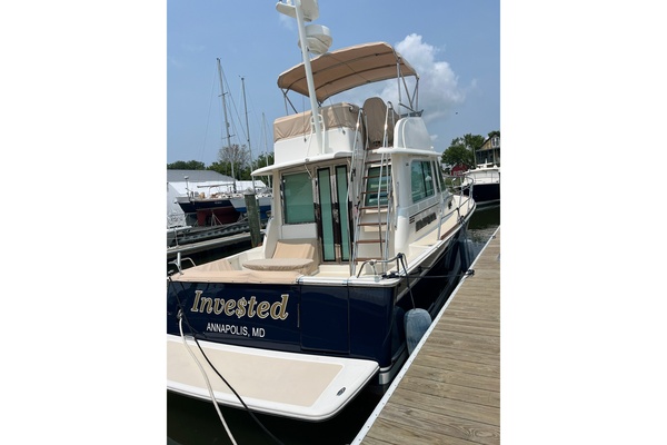Inve ted 42ft Sabre Yacht For Sale