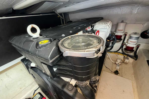 Inve ted 42ft Sabre Yacht For Sale