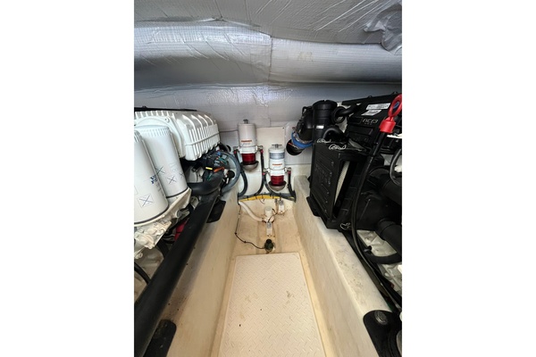Inve ted 42ft Sabre Yacht For Sale
