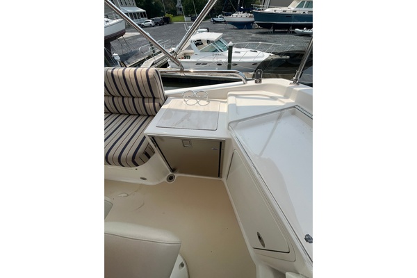 Inve ted 42ft Sabre Yacht For Sale