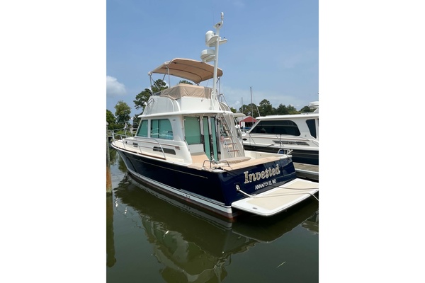 Inve ted 42ft Sabre Yacht For Sale