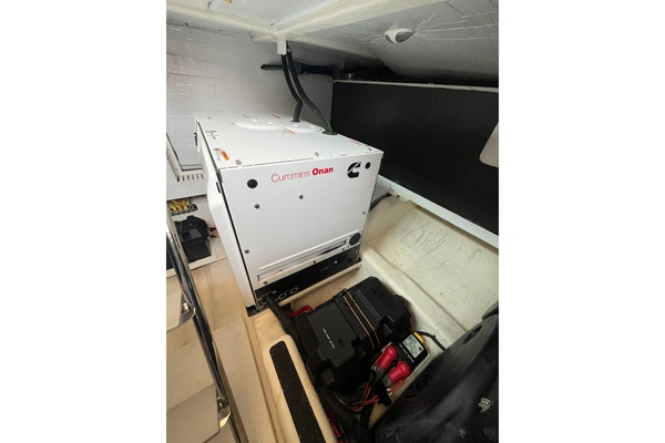 Inve ted 42ft Sabre Yacht For Sale
