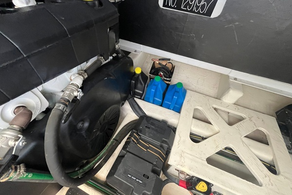 Inve ted 42ft Sabre Yacht For Sale