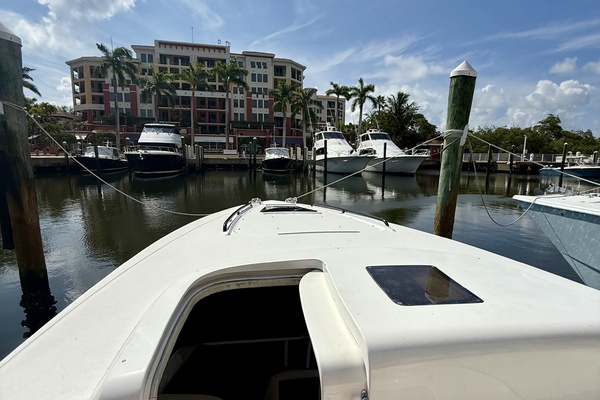 37ft Intrepid Yacht For Sale