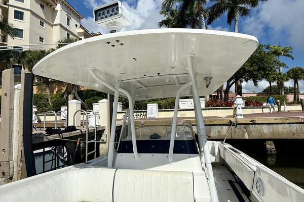 37ft Intrepid Yacht For Sale