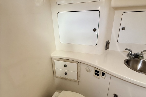 37ft Intrepid Yacht For Sale