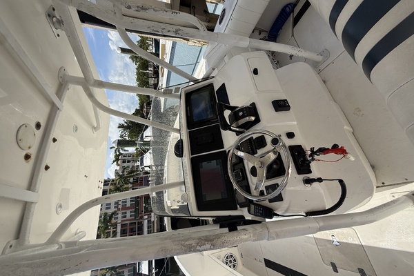37ft Intrepid Yacht For Sale