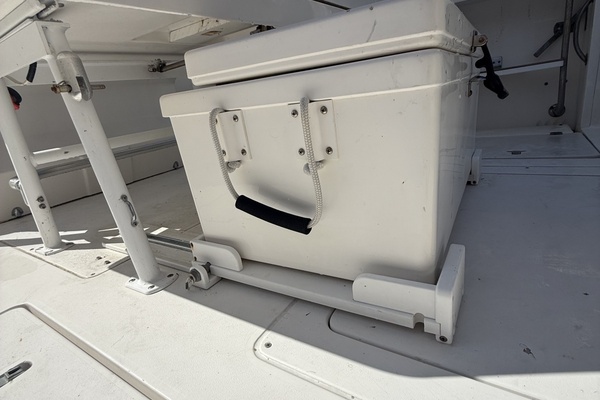 37ft Intrepid Yacht For Sale