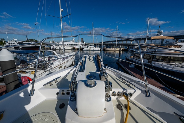 GANDALF 58ft Kadey Krogen Yacht For Sale