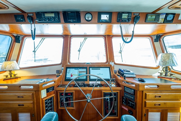 GANDALF 58ft Kadey Krogen Yacht For Sale