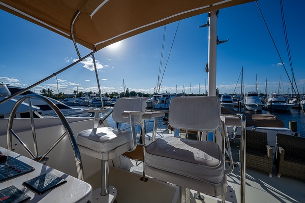 GANDALF 58ft Kadey Krogen Yacht For Sale