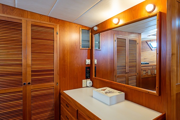 GANDALF 58ft Kadey Krogen Yacht For Sale