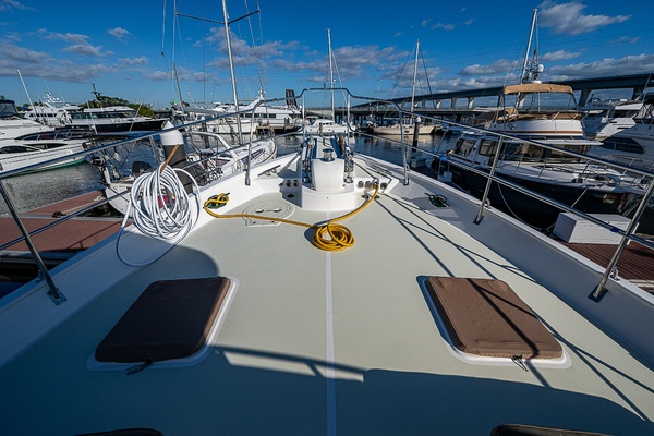GANDALF 58ft Kadey Krogen Yacht For Sale
