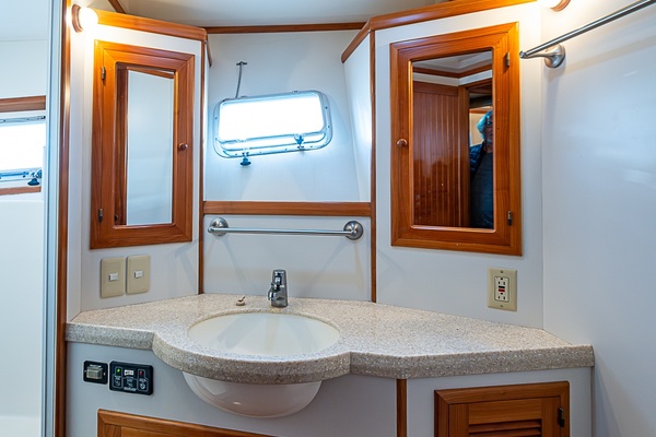 GANDALF 58ft Kadey Krogen Yacht For Sale