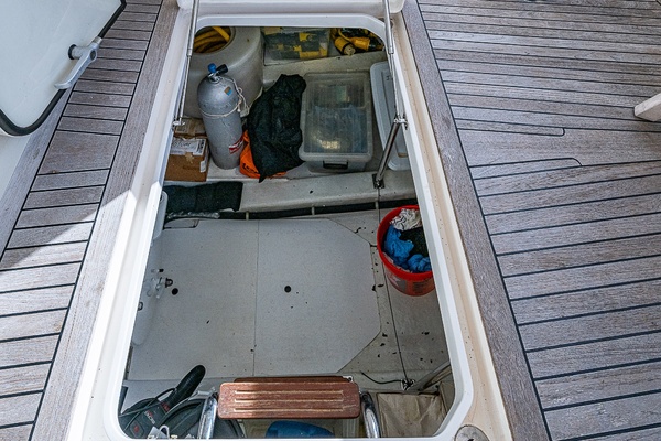 GANDALF 58ft Kadey Krogen Yacht For Sale