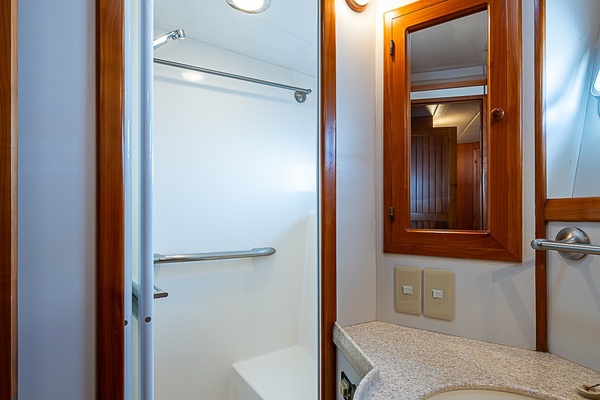 GANDALF 58ft Kadey Krogen Yacht For Sale