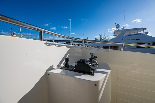 GANDALF 58ft Kadey Krogen Yacht For Sale
