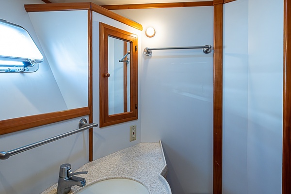 GANDALF 58ft Kadey Krogen Yacht For Sale