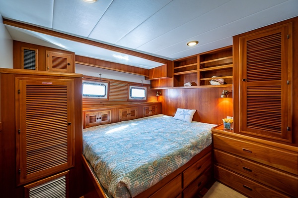 GANDALF 58ft Kadey Krogen Yacht For Sale