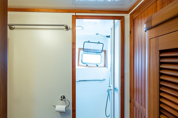 GANDALF 58ft Kadey Krogen Yacht For Sale