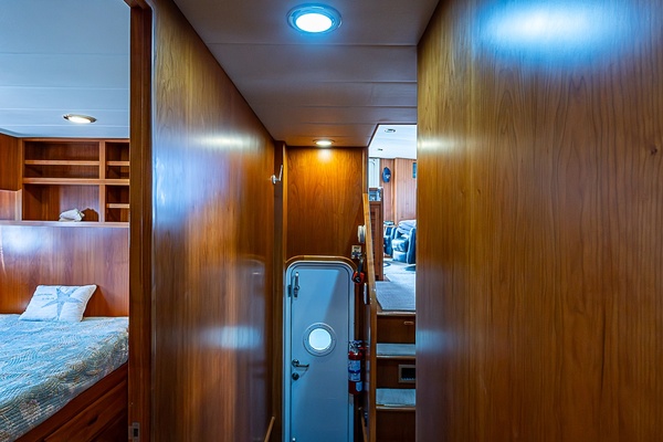 GANDALF 58ft Kadey Krogen Yacht For Sale