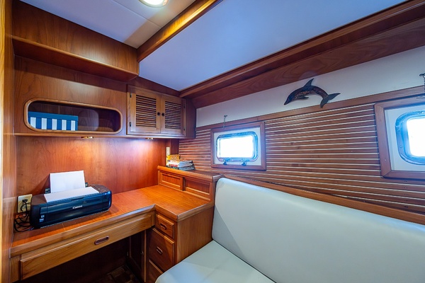 GANDALF 58ft Kadey Krogen Yacht For Sale
