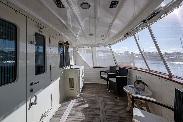 GANDALF 58ft Kadey Krogen Yacht For Sale