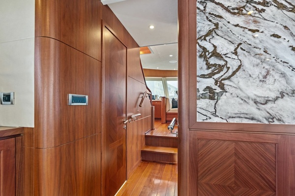 ONE SHOT 90ft Ocean Alexander Yacht For Sale