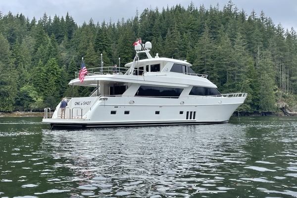 2012 Ocean Alexander 90