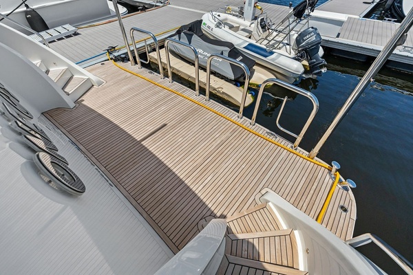 ONE SHOT 90ft Ocean Alexander Yacht For Sale