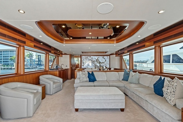 2012 Ocean Alexander 90