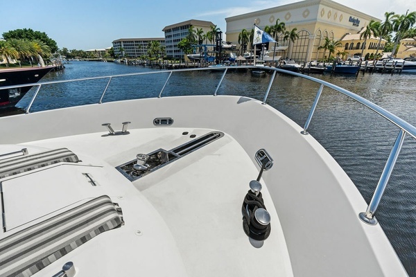 2012 Ocean Alexander 90