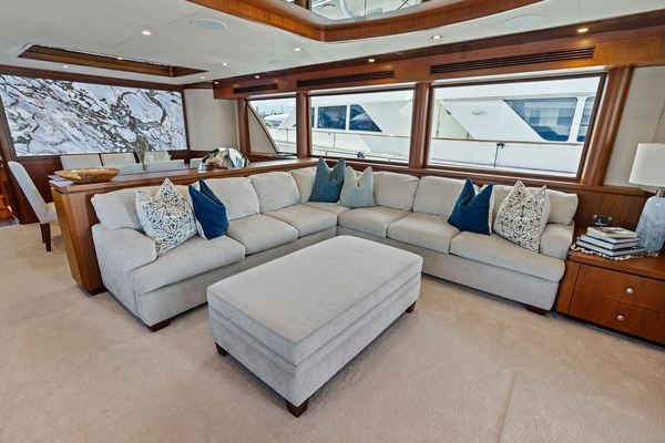 ONE SHOT 90ft Ocean Alexander Yacht For Sale