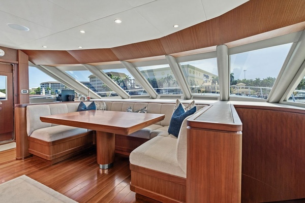 ONE SHOT 90ft Ocean Alexander Yacht For Sale