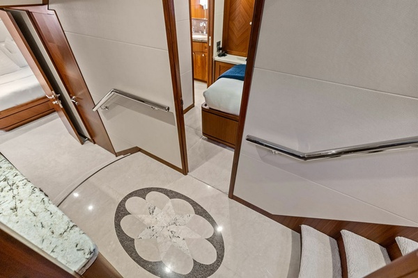 ONE SHOT 90ft Ocean Alexander Yacht For Sale