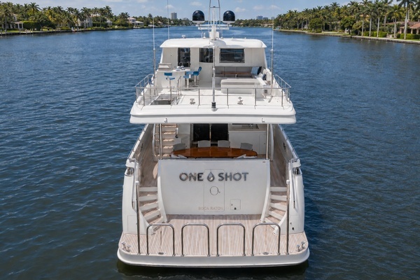 2012 Ocean Alexander 90