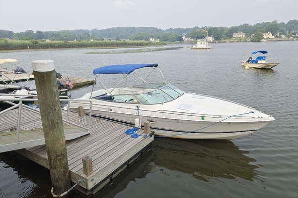 26ft Formula Yacht For Sale